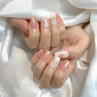 ネイル WISTERIA hayamiのネイルデザイン