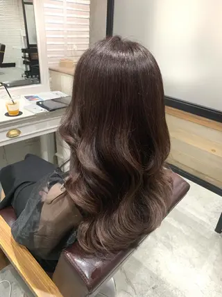 ロング LITTLE _KATOのヘアスタイル