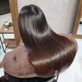 ロング 大辻健太(オオツジ ケンタ)/髪質改善のヘアスタイル