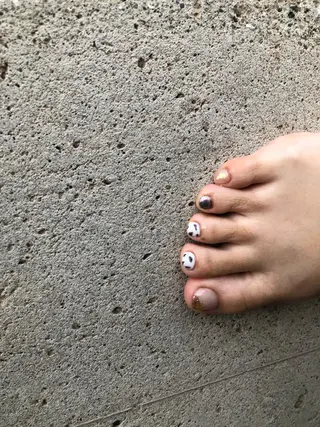 ネイル nailsalon　hue所属・小山 羽奈のネイルデザイン