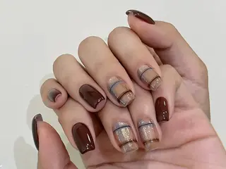 ネイル ラッキーネイルサロン 西川口東口店のネイルデザイン