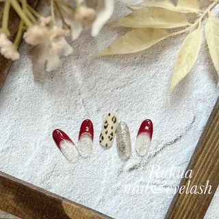 ネイル 吉澤 友恵のネイルデザイン