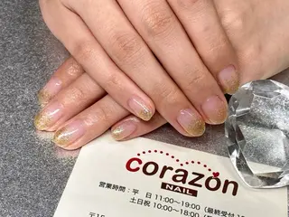 ネイル corazon所属・ネイリスト aicoのネイルデザイン