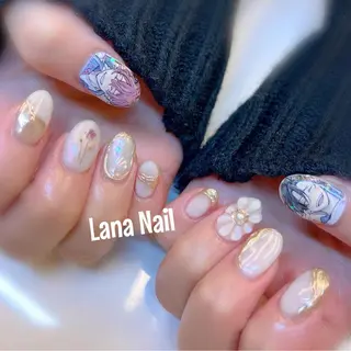 ネイル Lana Nail所属・Lana Nailのネイルデザイン