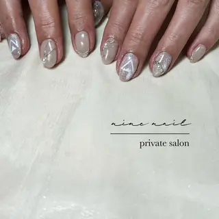 ネイル nine nailのネイルデザイン