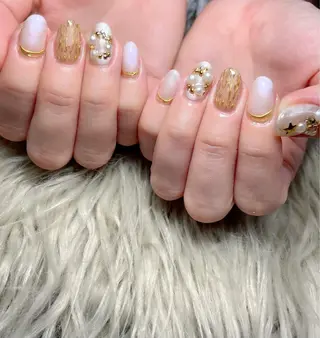 ネイル Nail salon Venusのネイルデザイン
