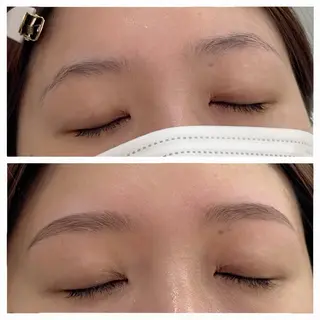 アイブロウ アイブロウサロン店長 🫧AMIの眉毛・アイブロウイメージ