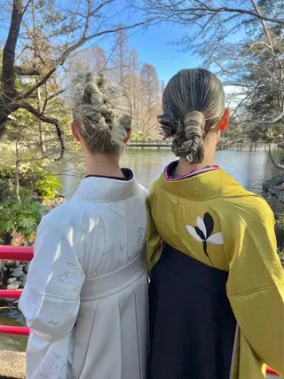 メンズ特化/マツエク AYAKA🌙のヘアスタイル