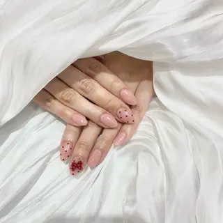 ネイル WISTERIA azusaのネイルデザイン