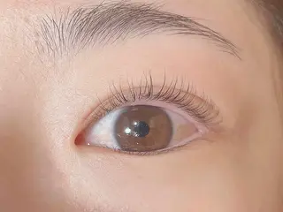 マツエク・マツパ 横山 麗のマツエク・マツパデザイン