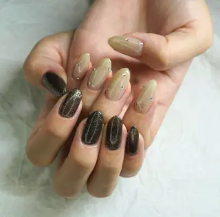 ネイル amabile nailのネイルデザイン