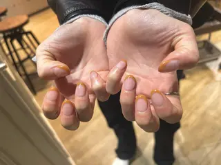 ネイル 🐑吉村 きらら🐑のネイルデザイン