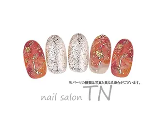 ネイル 中島 実穂のネイルデザイン