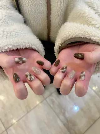 ネイル Tink sakiのネイルデザイン