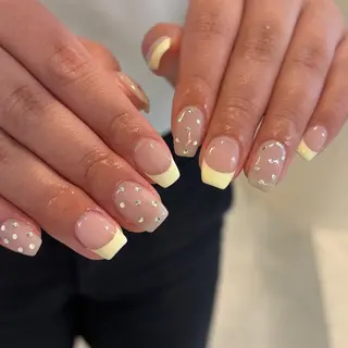 ネイル LICO_NEE_所属・綺麗めちゅるん/ madoka♡のネイルデザイン