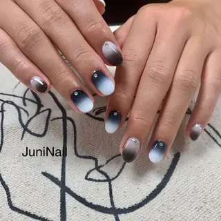 ネイル JuniNail 주니네일🇰🇷suのネイルデザイン