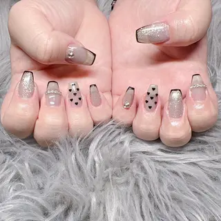 ネイル 個室ネイルサロンDolly  Girl〜ドーリーガール〜所属・DollyGirl KYOKOのネイルデザイン