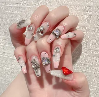 ネイル スカルプ専門店 Ｄ-Beautyのネイルデザイン