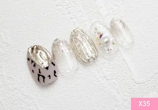 ネイル ネイル nanのネイルデザイン