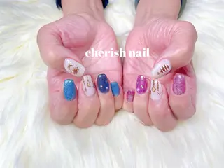 ネイル cherish nailのネイルデザイン