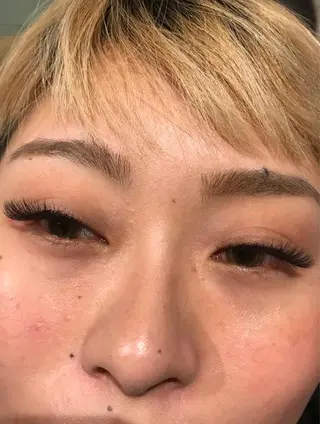 マツエク・マツパ Vero 〜private eyelash salon〜所属・プロ施術★完全 個室VeroMaiのマツエク・マツパデザイン