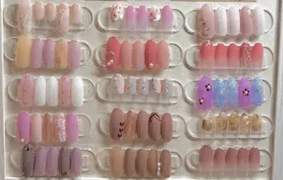 ネイル Nailist ななのネイルデザイン