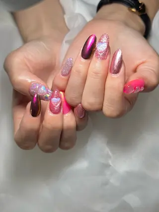 ネイル bibiwoo Ayakoのネイルデザイン