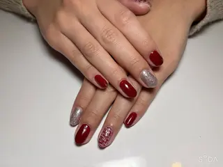 ネイル Ree所属・ネイル脱毛 Reeのネイルデザイン