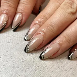 ロング nail&eyelash mate所属・京都/東向日/桂 ayumiのネイルデザイン