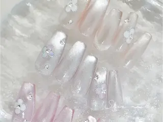 ネイル Y Harunaのネイルデザイン