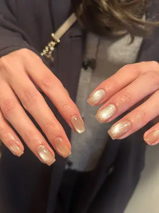 ネイル aimer所属・三味 夏生のネイルデザイン