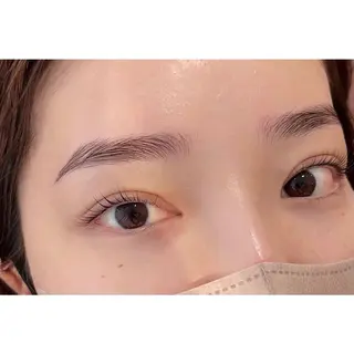 マツエク・マツパ 山内 美乃莉のマツエク・マツパデザイン