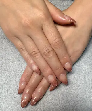 ネイル LOVE NAIL＋【ラブネイルプラス】所属・ネイリスト UEHARAのネイルデザイン