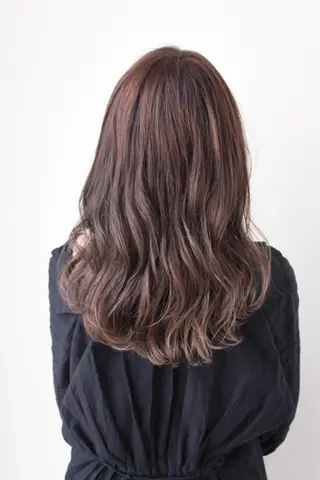 カラー 韓国ヘア×髪質改善 /yoshikaのヘアスタイル