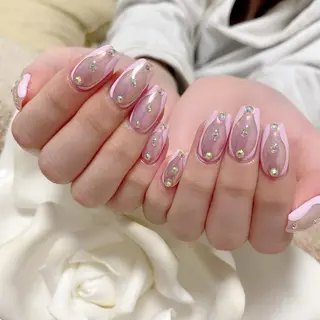ネイル 💅fleur Ayumiのネイルデザイン