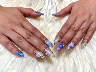 ネイル nail ameryのネイルデザイン