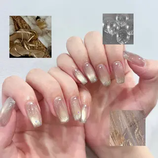 ネイル uri☺︎︎ natsumiのネイルデザイン