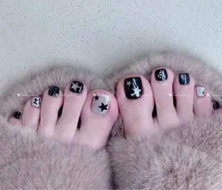 ネイル 🎀Today nail💅のネイルデザイン