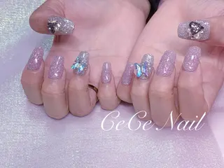 ネイル 🎀CeCe nail🎀のネイルデザイン