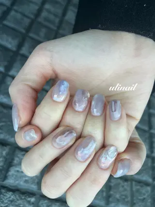 ネイル ulinail （ウリネイル）のネイルデザイン