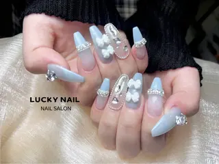 ネイル LUCKY NAILのネイルデザイン