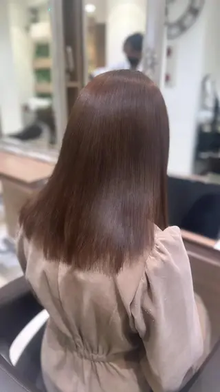 ミディアム Armony青山店 松原大斗のヘアスタイル
