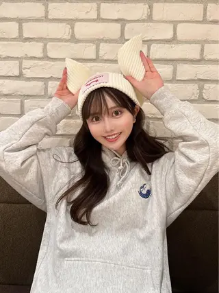 ロング PARIS hair salon所属・秋葉原　柏木絢汰 ✨当日予約okのヘアスタイル