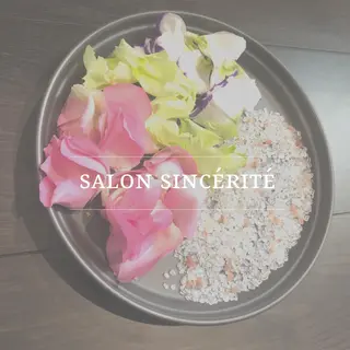 SALON SINCERITEのエステ・リラクイメージ