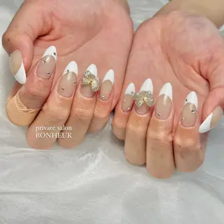 ネイル BONHEUR Annaのネイルデザイン