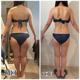 THREE6 BODY9のエステ・リラクイメージ