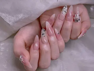 ネイル リン リンのネイルデザイン