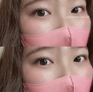 マツエク・マツパ MISA YONEYAMAのマツエク・マツパデザイン