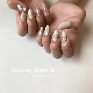 ネイル Lotta. by Chiseiのネイルデザイン