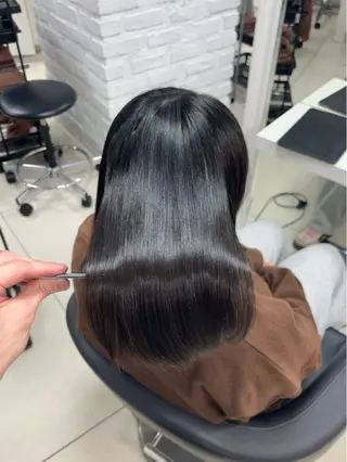 ロング パーマ 【✨極上艶髪専門✨】 💫SHIMA💫のヘアスタイル